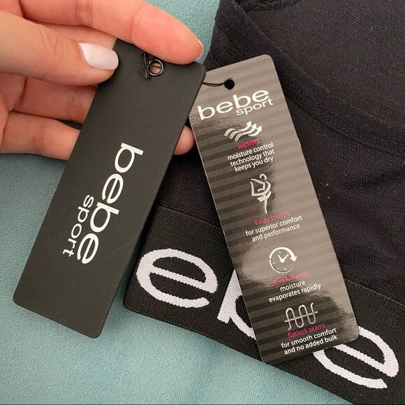 BEBE Sports Bra - Picture 7 of 8